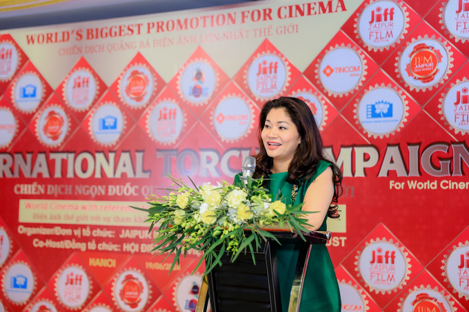 2-ba-nguyen-phuong-hoa-cuc-truong-cuc-hop-tac-quoc-te-bo-vhttdl-164235_802.jpg Bà Nguyễn Phương Hòa, Cục trưởng Cục Hợp tác quốc tế.