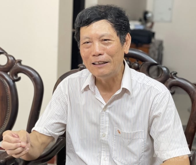 z5528580216008_7470176f78eeacd439f865c63c2c9c67-092636_726-092636.jpg Ông Nguyễn Xuân Hồng nhấn mạnh, đối với lĩnh vực BVTV, truyền thông không chỉ có ý nghĩa về thông tin, nâng cao nhận thức cộng đồng mà còn có ý nghĩa quan trọng trong việc hỗ trợ hoạch định chính sách. Ảnh: Hoài Thơ.