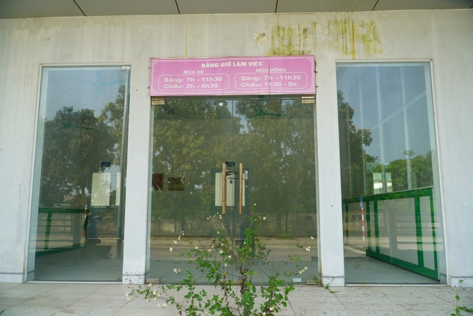 z5572883132295_431d4336690907f1ecbf52344be5dde2-165436_834.jpg Chính quyền và người dân Thạch Trung kiến nghị cơ quan chức năng cần nhanh chóng thu hồi dự án, tạo cơ hội cho các nhà đầu tư có năng lực hơn. Ảnh: Gia Hưng.