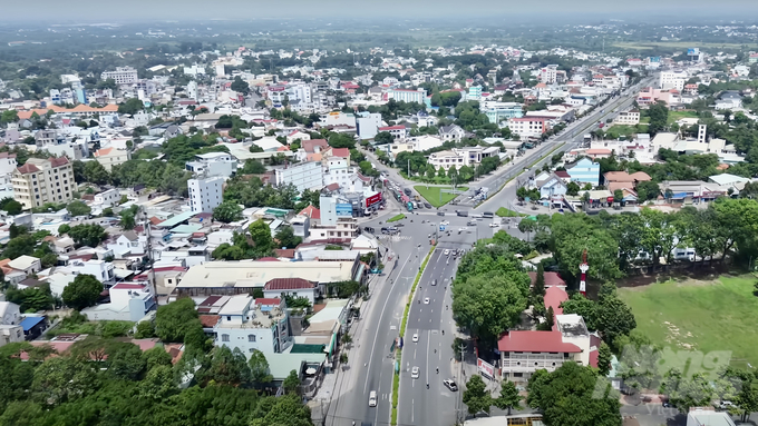 z5575474785323_0de2d92b45d0e748ba668237d135b442-131800_850-131801.jpg Tại nút giao ngã năm Phước Kiến (phường Hiệp Thành, TP Thủ Dầu Một) sẽ được xây dựng hầm chui theo hướng từ đường Huỳnh Văn Cù đến đường Phạm Ngọc Thạch. Ảnh: Trần Phi