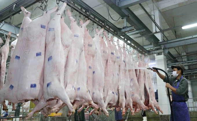 It is necessary to change the way slaughterhouses are classified.