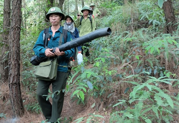 z5398461411493_da6eaf88555e71ed18d6bfc539739c8c-123722_677.jpg Khó lòng đảm đương nhiệm vụ chuyên môn trong bối cảnh thiếu hụt nhân lực, vật lực. Ảnh: Ngọc Linh.