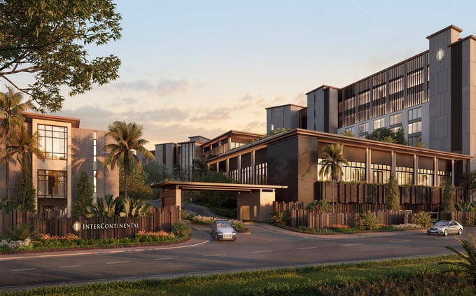 ihg-bo-nhiem-lanh-dao-cho-khu-nghi-duong-hop-tac-voi-bim-land-231041_40.jpg InterContinental Halong Bay Resort and Residences là khu nghỉ dưỡng quốc tế hạng sang đầu tiên tại Hạ long. Ảnh: BIM Land.