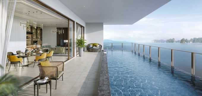 ihg-bo-nhiem-lanh-dao-cho-khu-nghi-duong-hop-tac-voi-bim-land-231147_836.jpg Khu nghỉ dưỡng sở hữu tầm nhìn trực diện vịnh di sản. Ảnh: BIM Land.