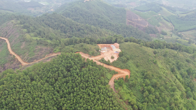 thu-tuong-xu-ly-dut-diem-van-de-rung-thuoc-du-an-500kv-mach-3-102928_549.jpeg Đường dây của dự án 500kV mạch 3 đi qua tất cả 11 huyện trên địa bàn tỉnh Nghệ An. Ảnh: Báo Nghệ An.