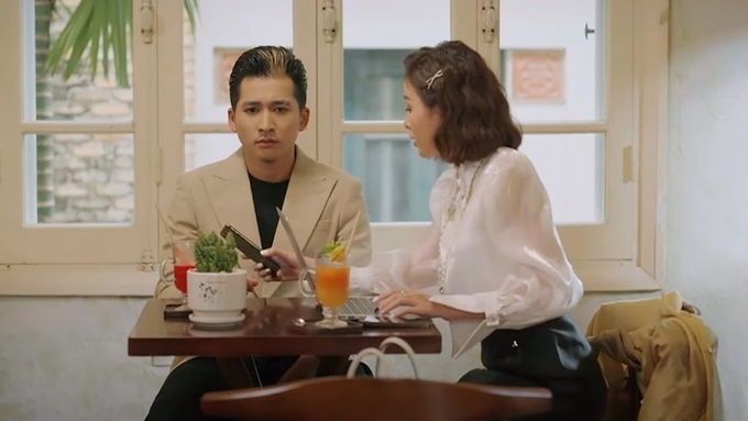 truc-tiep-nhung-neo-duong-gan-xa-tap-31-tren-vtv1-hom-nay-8-7-160520_996.jpg Bảo lạnh lùng, không nghẹ máy của ông Báu. Ảnh CMH