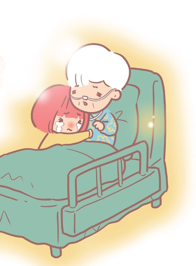 11111222222-143525_337.jpg Chăm sóc mẹ trên giường bệnh qua nét vẽ Miew.