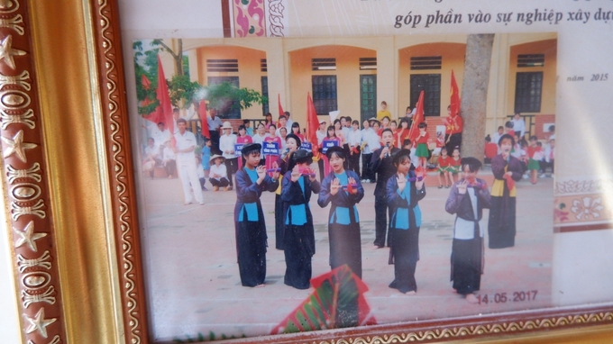 1-1-114934_121.jpg Hát dô là 'viên ngọc quý' trong di sản văn hóa dân tộc, cần được bảo tồn, lưu truyền và phát huy giá trị lâu dài. Ảnh: NVCC.