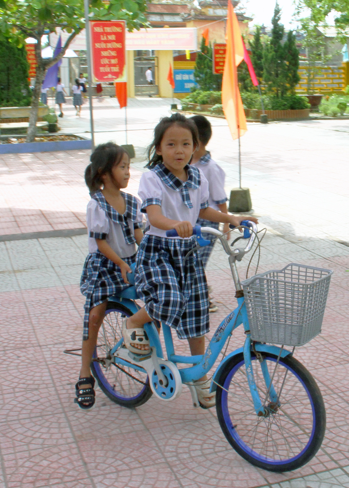 thua-thien-hue-chua-tang-hoc-phi-nam-hoc-2024--2025-174120_477.jpg Giữ nguyên mức học phí các cơ sở giáo dục công lập ở Thừa Thiên - Huế. Ảnh: CĐ.