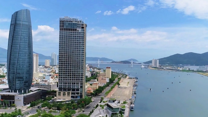 z5639237227184_de24213d5c4abd6c96dfa699ecb20cc4-183933_323.jpg Hầm vượt sông hàn sẽ nối giữa quận Hải Châu và quận Sơn Trà của TP Đà Nẵng. Ảnh: A.N.