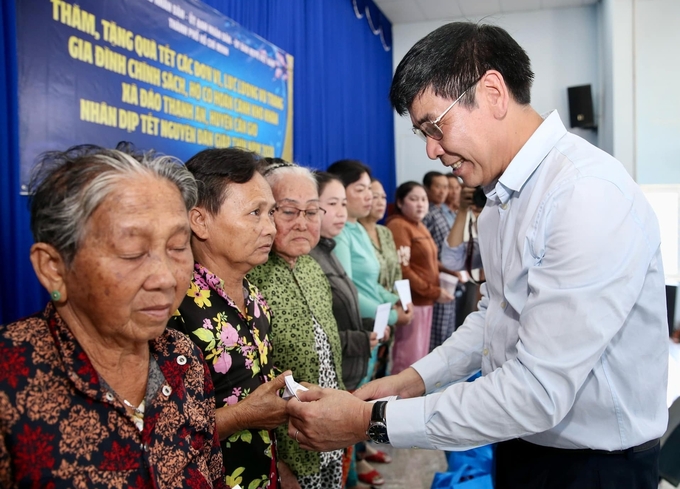 Mục đích của việc sửa đổi bổ sung góp phần hỗ trợ các hộ trong chương trình Giảm nghèo bền vững.