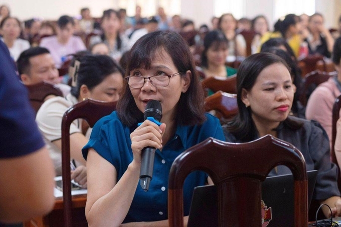 196-095417_642.jpg Những câu hỏi từ thực tiễn triển khai nhiệm vụ chuyển đổi số của giáo viên giúp cơ quan quản lý đánh giá khách quan, định hướng phù hợp. Ảnh: iSmart.
