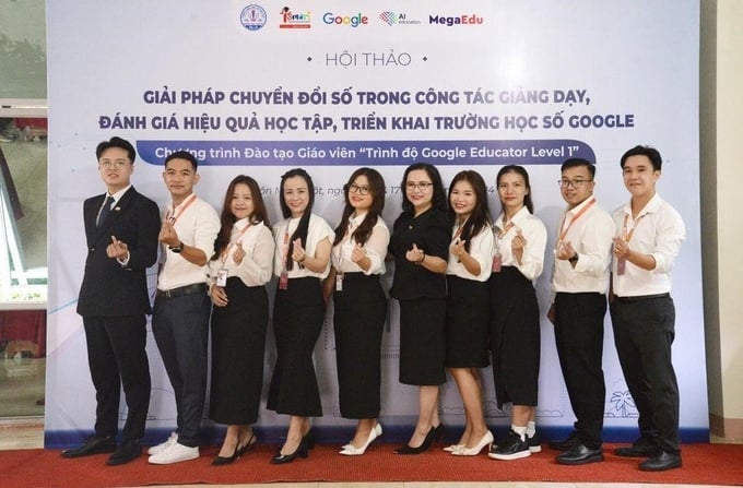 198-095736_210.jpg iSMART Đắk Lắk sẽ luôn đồng hành với ngành GD&ĐT địa phương trong quá trình chuyển đổi số. Ảnh: iSmart.