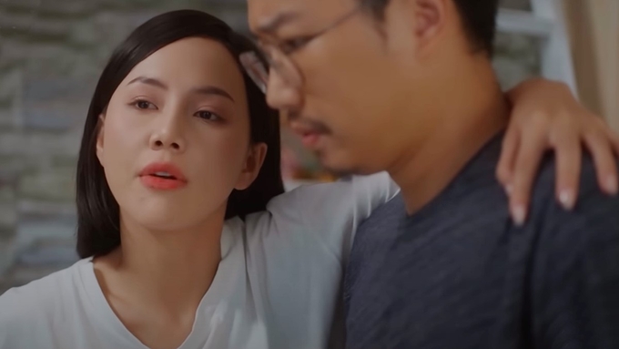 truc-tiep-sao-kim-ban-tim-sao-hoa-tap-7-tren-vtv3-hom-nay-18-7-160623_489.jpg Đào muốn tìm ra bằng chứng Nghiêm ngoại tình. Ảnh CMH