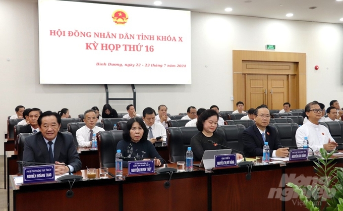 khaimackh164-133208_173-133209.jpg Các đại biểu tham dự kỳ họp. Ảnh: Trần Phi.