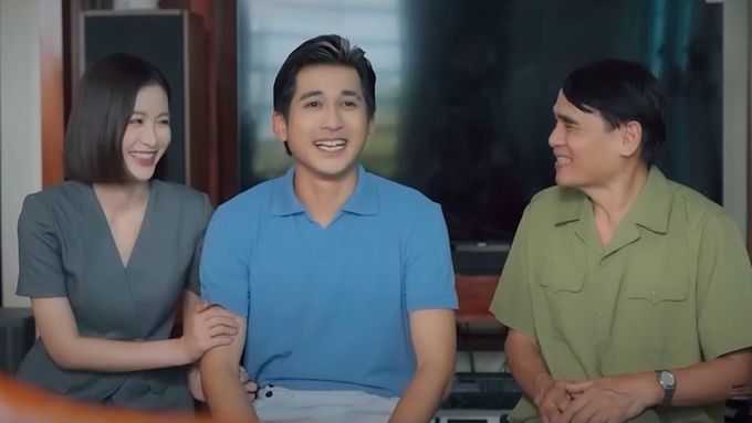 truc-tiep-nhung-neo-duong-gan-xa-tap-41-tren-vtv1-hom-nay-22-7-173625_358.jpg Bảo khoe 'một phát ăn ngay' lợi nhuận 300%. Ảnh CMH