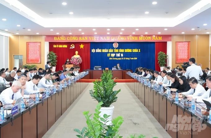 khaimackh161_key_22072024093044-081703_433-081703.jpg Tình trạng ngập nước cục bộ tiếp tục được cử tri Bình Dương đề nghị giải quyết tại kỳ họp thứ 16 HĐND tỉnh Bình Dương. Ảnh: Trần Phi.