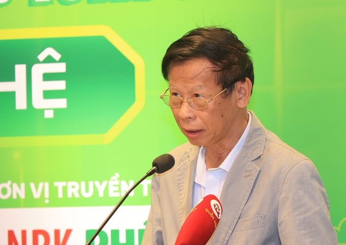 ongkimson-184924_778.jpg Ông Đặng Kim Sơn, Phó Chủ tịch thường trực Hiệp hội Doanh nghiệp Nông nghiệp ứng dụng Công nghệ. Ảnh: Diễn đàn Doanh nghiệp.