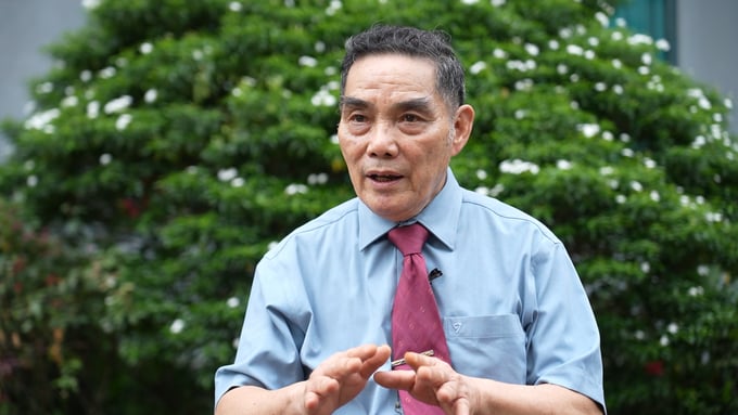 thu-y-lam-khong-duoc-thi-nen-bo-184945_331.jpg Ông Nguyễn Tử Cương, nguyên Cục trưởng Cục Quản lý Chất lượng Nông lâm sản và Thủy sản, Bộ Nông nghiệp và Phát triển nông thôn. Ảnh: Hùng Khang.