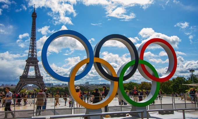 pp-065150_543.jpg Olympic Paris 2024 sẽ chính thức khai mạc vào tối 26/7 theo giờ địa phương.