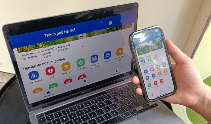 z5540908752448-6a57aee1998ea675a1aabcf2d2f7dd0420240615124242-154254_858.jpg Nhiều phản ảnh, kiến nghị của người dân được giải quyết kịp thời nhờ ứng dụng iHanoi.