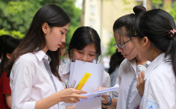 tuyensinh2019010217542-16759304892421098105427-141606_448.jpeg Thời điểm kết thúc đăng ký xét tuyển của thí sinh trên Hệ thống hỗ trợ tuyển sinh chung của Bộ GD-ĐT là 17 giờ chiều 30/7. Ảnh minh họa.