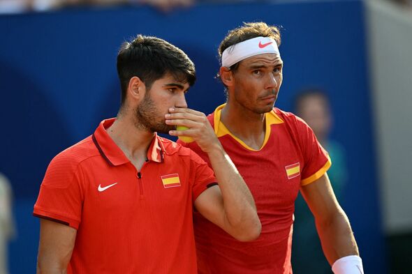 vvd-144847_442.jpg Nadal đã bị loại trong 2 nội dung ở môn quần vợt tại Olympic Paris 2024.