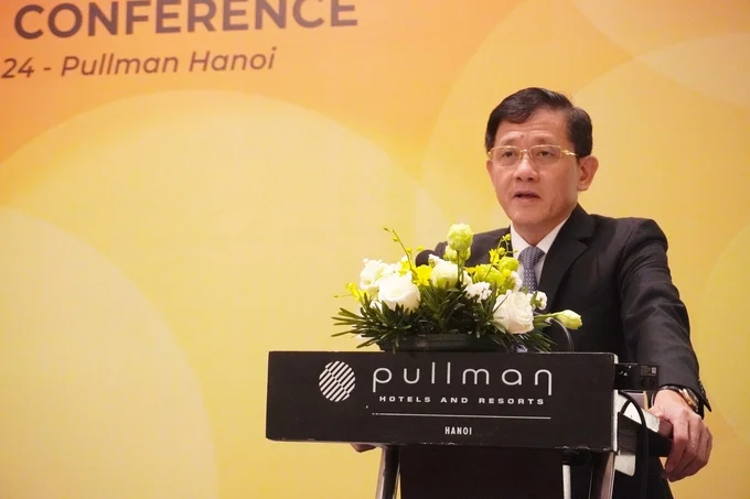 Mr. Duong Tat Thang, Director of the Department of Livestock (MARD). Photo: Hong Tham.