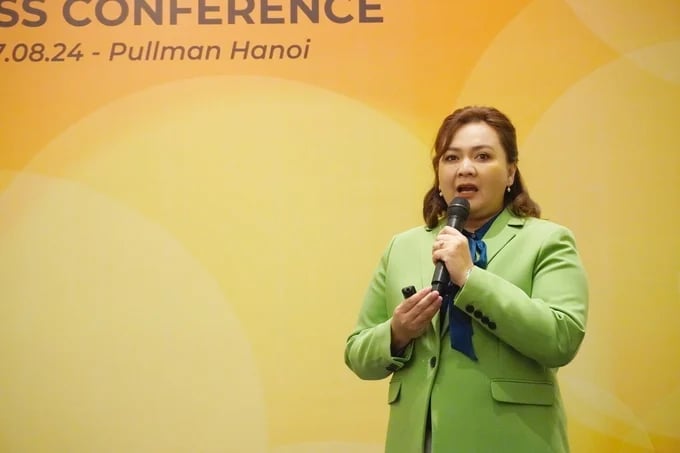 Vietstock 2024 is expected to be more outstanding than previous editions. Photo: Hong Tham.