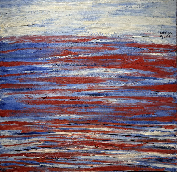 song-hong-115614_824.jpg 'Sông Hồng'.