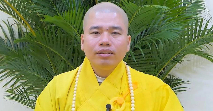 17630617696974644551-1717680258023665570024-143634_612.jpg Đại đức Thích Đức Nhuận. Ảnh: GHPGVN.