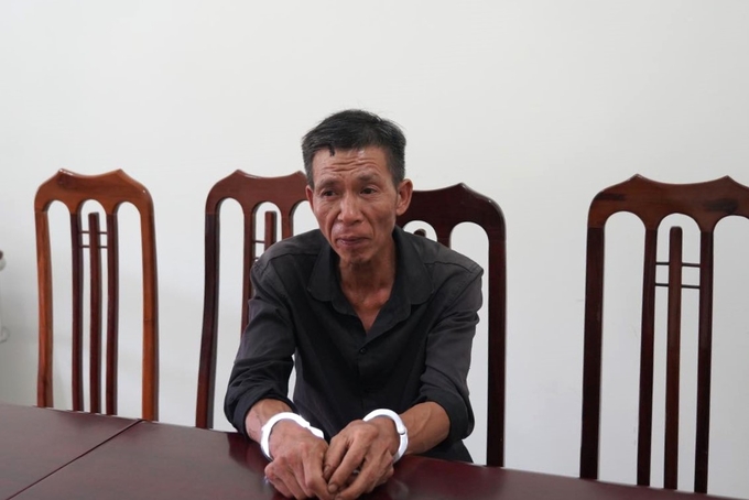 456111268_490555226950439_7164009478203190082_n-213225_324.jpg Công an tỉnh Hà Giang vừa bắt giữ đối tượng dùng súng tự chế bắn vợ do mâu thuẫn, khi đối tượng đang lẩn trốn trên rừng. Ảnh: Tư liệu.