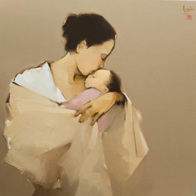 455230608_3943532619214249_4199989571567015311_n-093627_765.jpg Tranh của Nguyễn Thanh Bình.