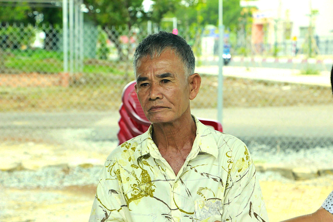 img_0220-174335_140-174336.jpg Ông Võ Văn Đây. Ảnh: Hồng Thủy.