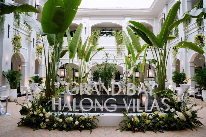 Chuỗi sự kiện The Grand Living Series dành riêng cho cộng đồng tinh hoa cùng đẳng cấp tại Grand Bay Halong Villas.