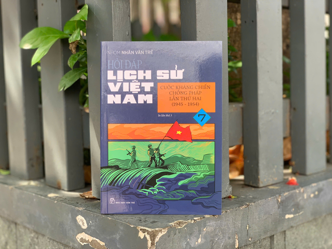 7-165606_127.jpg Tập 7 cung cấp dữ liệu giai đoạn kháng chiến chống Pháp 1945-1954.