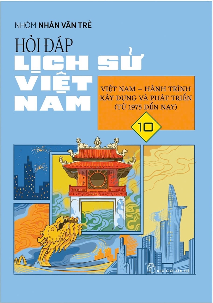 quyen-10-165656_381.jpg Tập 10 thống kê những sự kiện quan trọng sau ngày thống nhất non sông 30/4/1975.
