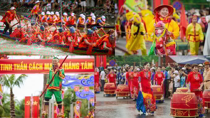 vh-161239_336.jpeg Các hoạt động văn hóa, thể thao thu hút tham gia của nhân dân thuộc nhiều xã phường trên địa bàn. Ảnh: Minh Toàn.