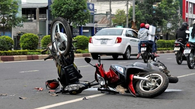1-202413_375.jpg Gần 260 vụ tai nạn giao thông đã xảy ra trong 4 ngày nghỉ lễ Quốc khánh năm 2024. Ảnh: Vietnamnet.
