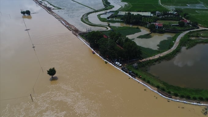 dem-nay-song-bui-song-tich-cham-muc-bao-dong-3-canh-bao-lu-ha-noi-170359_504.jpg Đê sông Bùi. Ảnh: Báo Lao động.