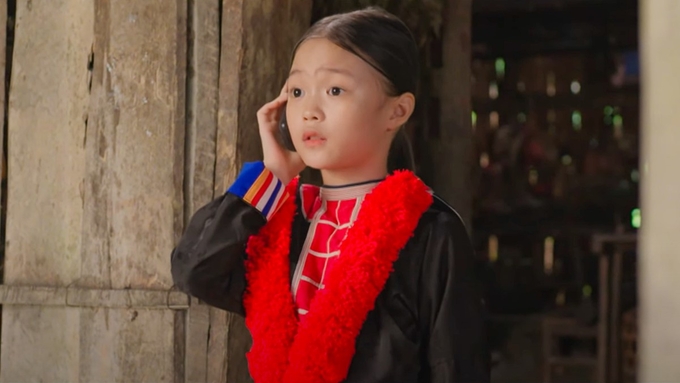 truc-tiep-di-giua-troi-ruc-ro-tap-33-tren-vtv3-hom-nay-13-9-2024-164414_734.jpg Bé Ghền thông báo Chải và Tả không về bản. Ảnh CMH