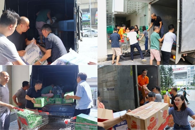 vppd6-160604_571.jpg Một số hình ảnh khác trong chuỗi thiện nguyện của Công ty cổ phần Phát triển Điện lực Việt Nam. Ảnh: VNPD.