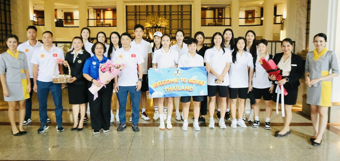 img_1285-133148_703.jpg Đội nữ LPBank Ninh Bình đã có mặt tại Thái Lan sẵn sàng vào giải.