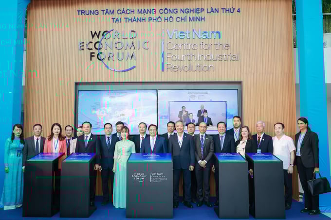 02-152644_46.jpg Trụ sở C4IR được đặt tại Khu Công nghệ cao TP.HCM, chính thức đi vào hoạt động từ ngày 24/9/2024. Ảnh: FSC.