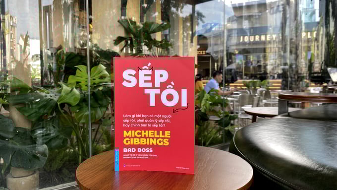 sep-toi-5-153514_665.jpg Cuốn sách 'Sếp tồi' vừa được chuyển ngữ và phát hành tại Việt Nam.