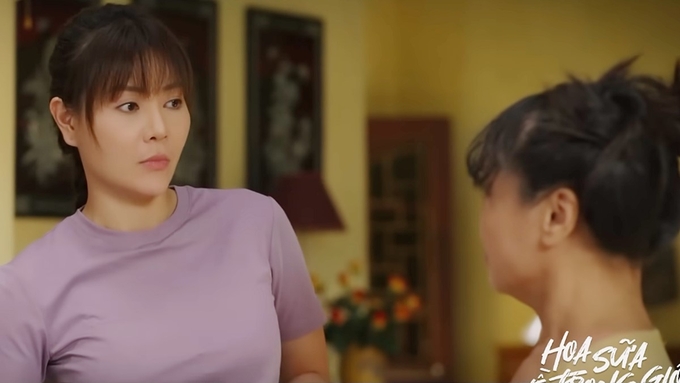 truc-tiep-hoa-sua-ve-trong-gio-tap-32-tren-vtv1-hom-nay-16-10-2024-142440_145.jpg Linh cũng rất ngạc nhiên khi nghe điều này. Ảnh CMH
