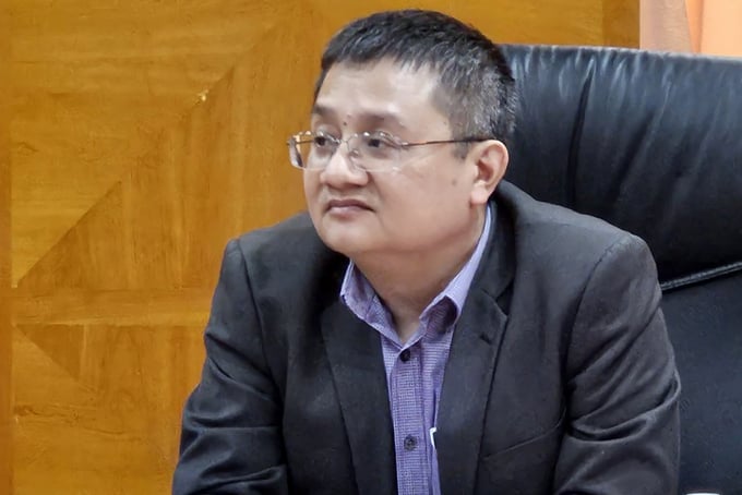 2e990af4aa8912d74b98-213448_972.jpg Ông Ngô Hồng Phong, Phó Cục trưởng Cục Chất lượng, Chế biến và Phát triển thị trường, Bộ NN-PTNT. Ảnh: NAFIQPM.