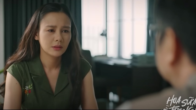 truc-tiep-hoa-sua-ve-trong-gio-tap-46-tren-vtv1-hom-nay-7-11-2024-161946_84.jpg Thuận kể cho anh trai về chuyện gia đình của mình. Ảnh CMH