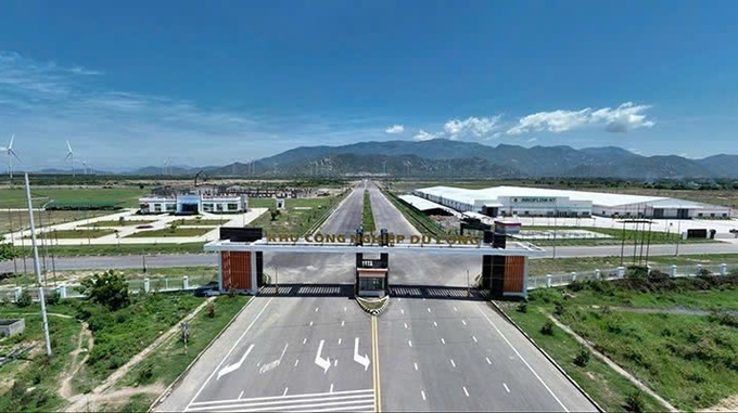 z6013037636530_0b5ecbc763b0846e00f1cf94d9bc6494-085551_942.jpg Ninh Thuận có nhiều ưu đãi về thuế khi đầu tư vào các khu công nghiệp của tỉnh. Ảnh: TL.