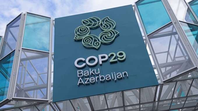 download-181012_774.jpeg Khai mạc Hội nghị COP29 tại Azerbaijan. Ảnh: Sean Gallup.